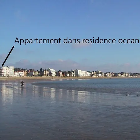 Royan Plage Апартаменти Руаян