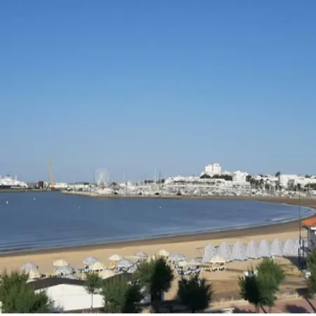 Royan Plage شقة *