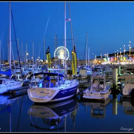 Royan Plage شقة *