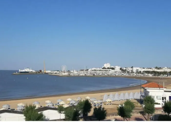 Royan Plage Apartment *